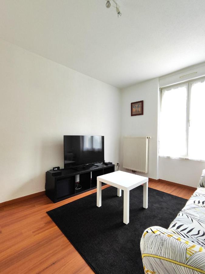 #Lesgourmandises Apartment Mulhouse Exterior photo